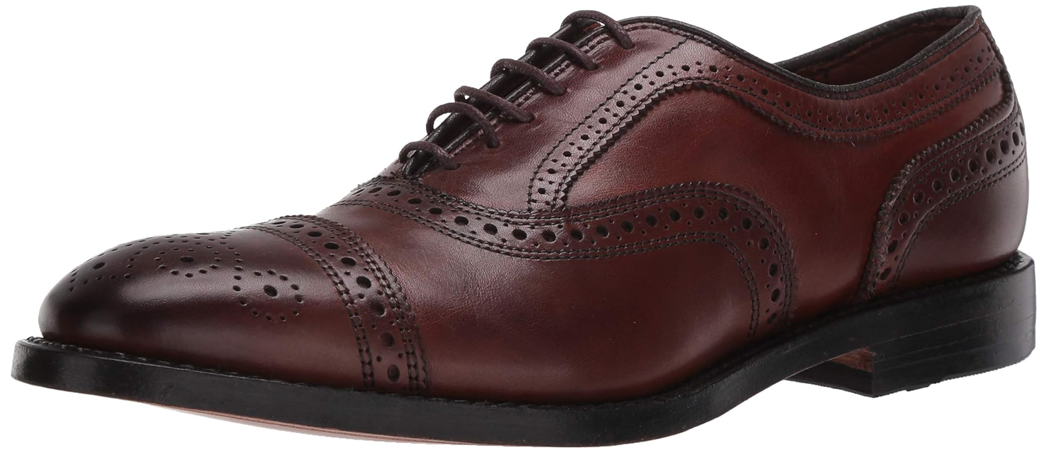 Amazon | Allen Edmonds メンズ ストランド キャップ トゥ